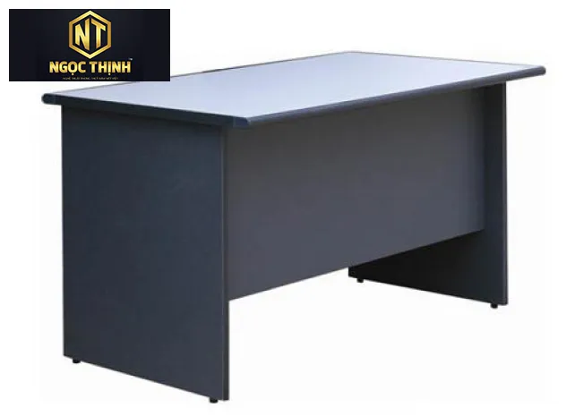 Bàn làm việc gỗ công nghiệp melamine HP140 - HP140S Bàn làm việc gỗ công nghiệp melamine HP140 - HP140S